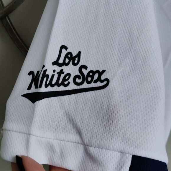 NWOT White Sox soccer jersey - Picture 2 of 7